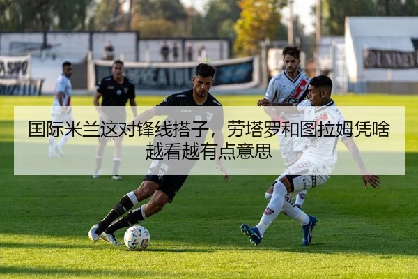 国际米兰这对锋线搭子，劳塔罗和图拉姆凭啥越看越有点意思