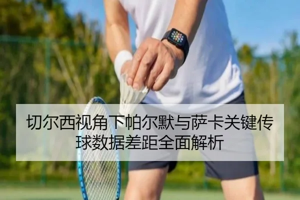 切尔西视角下帕尔默与萨卡关键传球数据差距全面解析